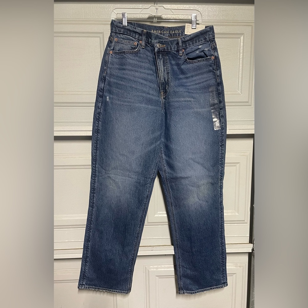 American Eagle curvy ‘90s  straight